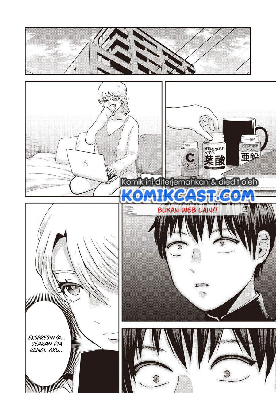Aida Ni Hatachi Chapter 16 Gambar 11
